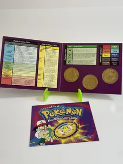 Pokemon Battling Coin Game - Image 3