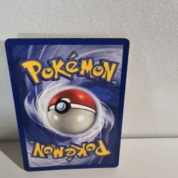 Pokemon 1st Edition Nidoqueen Holo 7/64 Jungle 1999 [Near Mint-Lightly Played] - Image 4