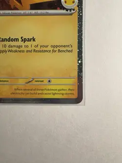 Pikachu 051 /162 Stamped 2026 Pokemon Day 30 Promo TCG - NM - Image 3