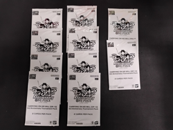 One Piece - OP13 Carrying on His Will - 3rd Anniversary Tournament Pack x10 - Image 1