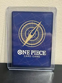 One Piece CCG - Five Elders (Alternate Art) - Carrying On His Will (OP13-082) SR - Image 2