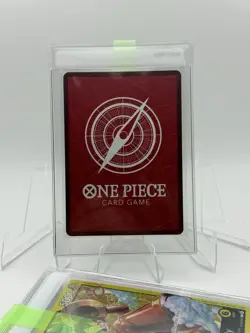 (12) One Piece TCG ST-29 Egghead Monkey D Luffy Sealed Lot Of 12! Gold Promo - Image 3