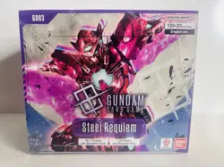 Gundam Card Game: Booster Display – Steel Requiem [GD03] - Image 1