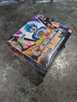 Display Dragon Ball Super Card Game EB01 Battle Evolution - Image 2