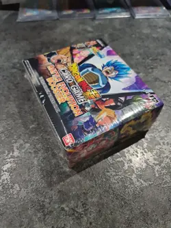 Display Dragon Ball Super Card Game EB01 Battle Evolution - Image 3