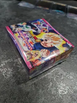Display Dragon Ball Super Card Game Tb03 Clash Of Fates - Image 2