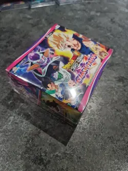 Display Dragon Ball Super Card Game Tb03 Clash Of Fates - Image 4