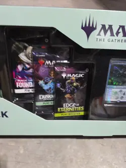 Magic: The Gathering - Haunts and Horrors Commander Pack Jump Scare Sealed - Image 2