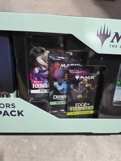 Magic: The Gathering - Haunts and Horrors Commander Pack Jump Scare Sealed - Image 3