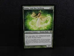 MTG Azusa, Lost but Seeking Champions of Kamigawa Magic the Gathering LP - Image 1