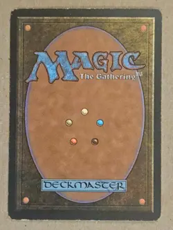 Land Tax - 4th Edition - Lightly Played close to NM | MTG - Image 2