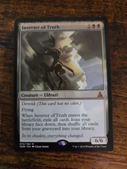 Inverter of Truth Oath of the Gatewatch Regular - Image 1