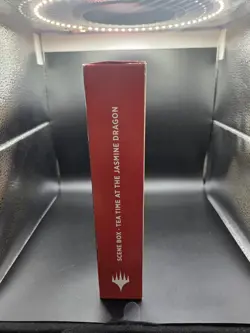 MTG Avatar The Last Airbender Scene Box Tea Time at The Jasmine Dragon Sealed - Image 2