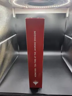 MTG Avatar The Last Airbender Scene Box Tea Time at The Jasmine Dragon Sealed - Image 4