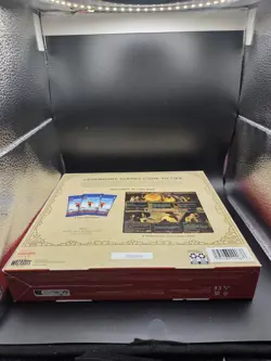 MTG Avatar The Last Airbender Scene Box Tea Time at The Jasmine Dragon Sealed - Image 5