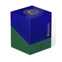 Ultimate Guard Boulder 100+ Deck Boxes Boulder 100+ MTG - Simic New - Image 1