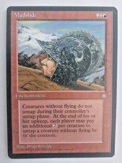 Mudslide Ice Age MTG ***FREE SHIPPING*** - Image 1