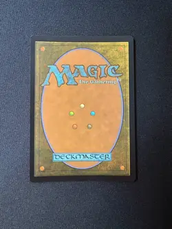 2025 MTG Edge Of Eternities Forest Borderless Galaxy Foil #371 - Image 2