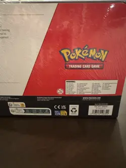Pokemon Surging Sparks ETB & Booster Bundle Costco 2-pack. Factory Sealed - Image 2