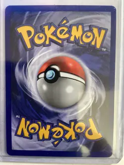 Pokemon 1st Edition Base Set Aspicot Weedle 69/102 FRENCH Vintage 1999 NICE !!! - Image 2