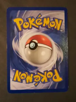 Pokemon Card Fossil 1st Edition Energy Search 59/62. WoTC Vintage - Image 2