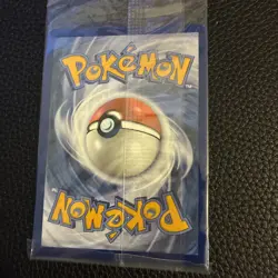 Pokemon SV Black Star Promos SVP EN Mimikyu Full Art #075 Sealed NM - Image 4