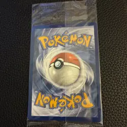 Pokemon SV Black Star Promos SVP EN Mimikyu Full Art #075 Sealed NM - Image 5