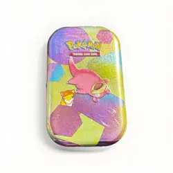 Pokemon TCG - Scarlet & Violet 151 Mini Tin: Slowpoke, Sealed - Image 1