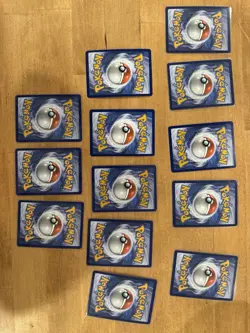 Pokemon Tcg Master Ball Lot Of 13 Mint Condition - Image 2