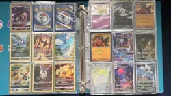 500 Card Bulk Lot Pokemon Cards Common/Uncommon/Rare + 5 Ultra Rare Cards - Image 5