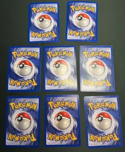 Pokemon 106 Lot Spanish Vintage 1st Edition Gengar Zapdos neo genesis holo base - Image 4