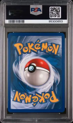 Pokemon Snorlax EX Dragon Frontiers Holo Rare #10 PSA 10 Gem Mint - Image 2