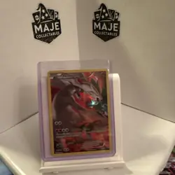 Pokemon TCG Reshiram XY Black Star Promos XY74 Full Art Holo Promo Card MP - Image 1