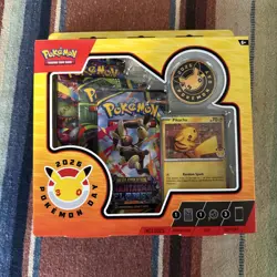 Pokemon Day 2026 Collection - Factory Sealed/New - Pokemon TCG 30th Anniversary - Image 1