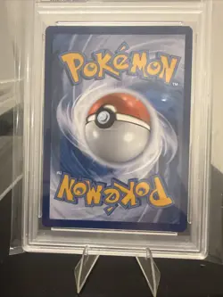 Pokemon Gyarados EX TCG Full Art Holo, Secret Rare, XY Breakpoint 123/122 PSA 8 - Image 2