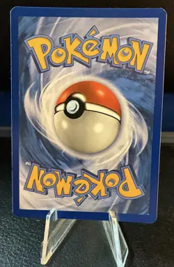 Pokemon TCG Gladion Trainer SM Crimson Invasion Ultra Rare Holo Card #109/111 - Image 2