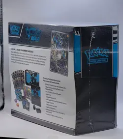 Pokemon Center Black Bolt Elite Trainer Box ETB Brand New Sealed - Image 4
