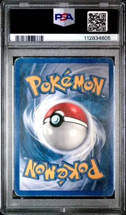 PSA 1 PR 2004 Pokemon EX Team Magma vs Team Aqua Blaziken EX Holo Foil 89/95 - Image 2