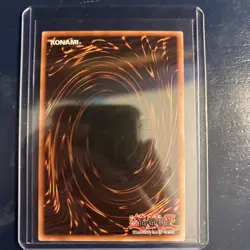 The Fallen & The Virtuous 1st Edition Secret Rare CH01-EN019 Yu-Gi-Oh! - Image 2