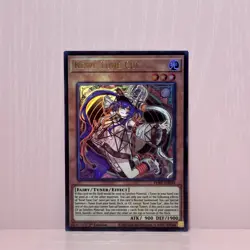 YuGiOh! Kewl Tune Cue (Ultra Rare) PHRE-EN034 1st Edition NM NEW Phantom Revenge - Image 2