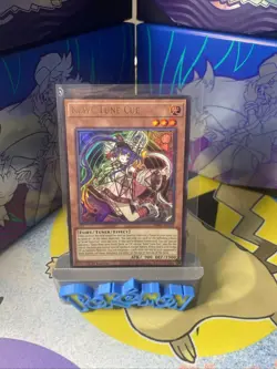 Yu-Gi-Oh! TCG Kewl Tune Cue 1st Edition Ultra Rare Nm - Image 1
