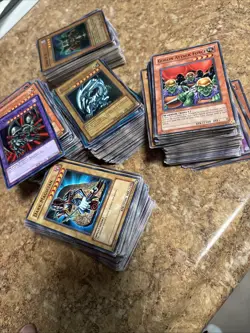 Huge Vintage Yu-gi-oh Card Collection That Features Many Rare Cards 550+ Cards - Image 2