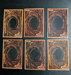 Yu-Gi-Oh! Vintage Insect Effect Lot - Insect Queen, Great Moth, Holo 1st Edition - Image 3