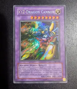 Yu-Gi-Oh! Machine Lot - Jinzo, XYZ-Dragon Cannon, Z-Metal Tank BPT 1st Ed. Holo - Image 3