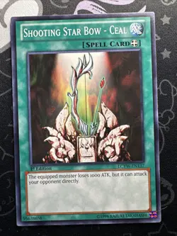 Shooting Star Bow-Ceal - NM - LCYW-EN130 - 1st Edition - Common - Yu-Gi-Oh! TCG - Image 1