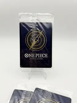 Portgas.D.Ace (Tin Pack Set Vol. 2) P-074 One Piece Promotion Cards Foil (3) - Image 2