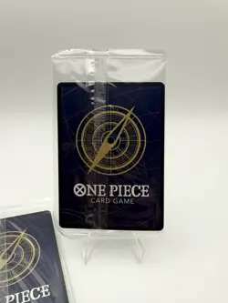 Portgas.D.Ace (Tin Pack Set Vol. 2) P-074 One Piece Promotion Cards Foil (3) - Image 3