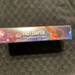 Disney Lorcana Trading Card Game The First Chapter Booster Box Brand New 24 Pack - Image 2