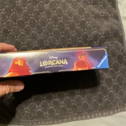 Disney Lorcana Trading Card Game The First Chapter Booster Box Brand New 24 Pack - Image 4