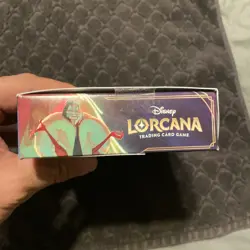 Disney Lorcana Trading Card Game The First Chapter Booster Box Brand New 24 Pack - Image 5